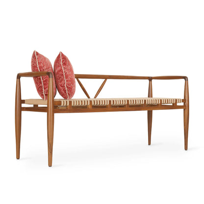 Bangku - Teakwood Bench