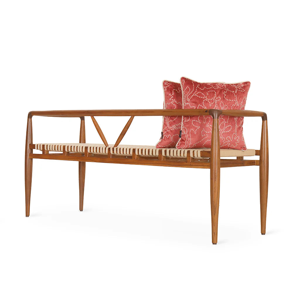 Bangku - Teakwood Bench