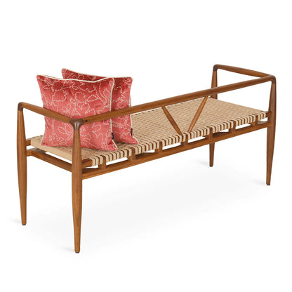 Bangku - Teakwood Bench