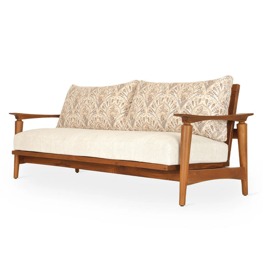 Nisadya - Teak Sofa