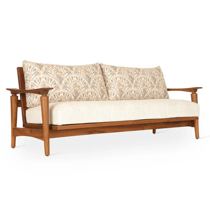 Nisadya - Teak Sofa