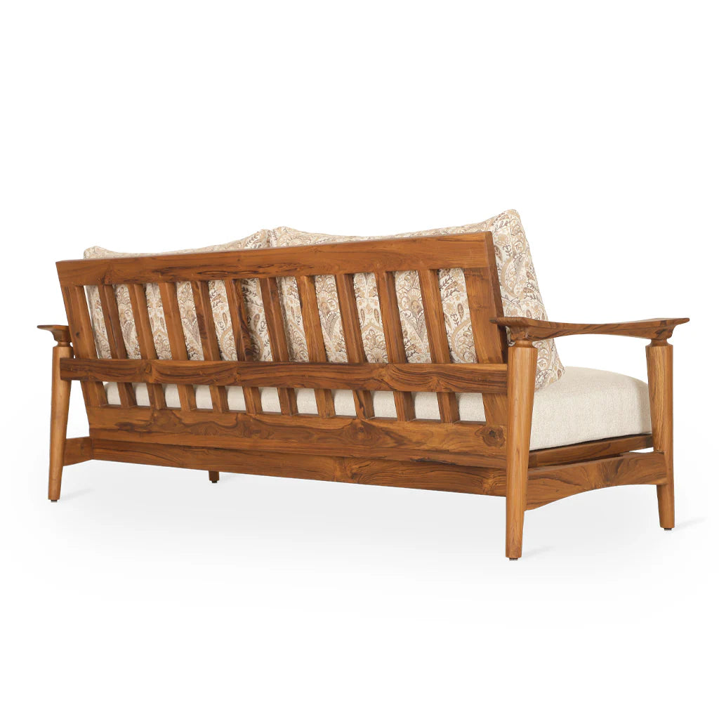 Nisadya - Teak Sofa