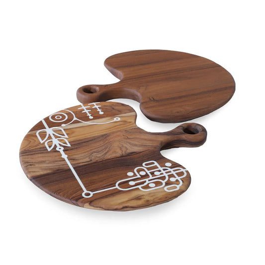 Loparik - Teakwood Chopping Board