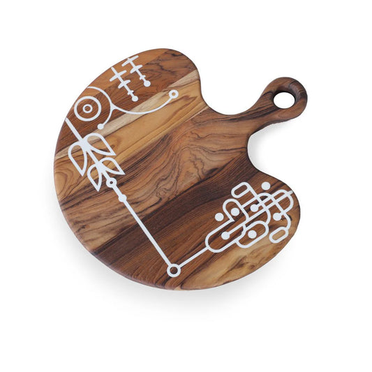 Loparik - Teakwood Chopping Board