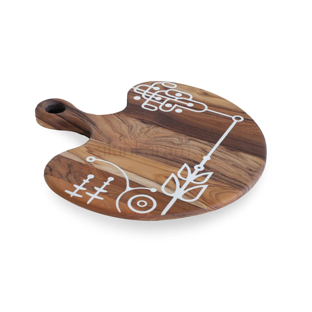 Loparik - Teakwood Chopping Board