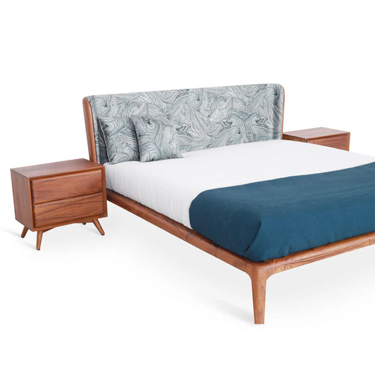 Nillyn - King size Bed Sale
