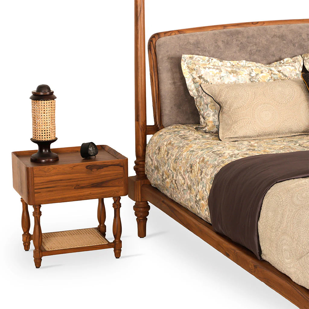 Sirik - King Size Bed Sale