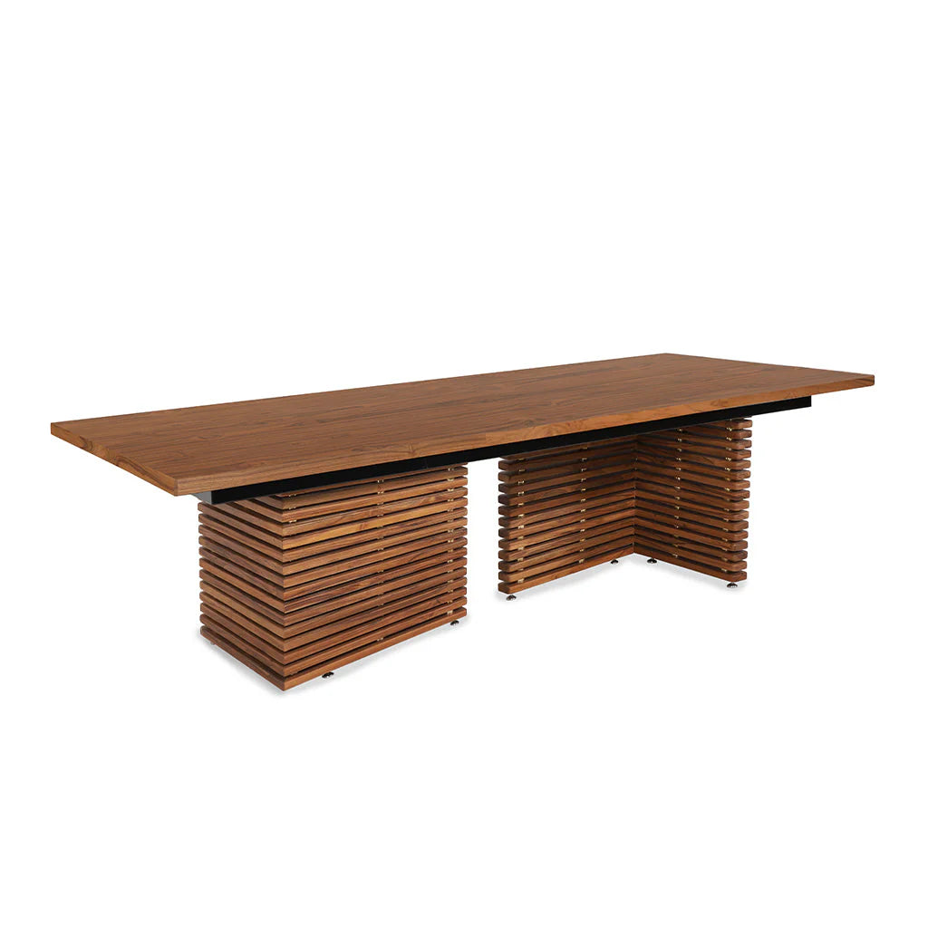 Smola Teakwood Conference Table